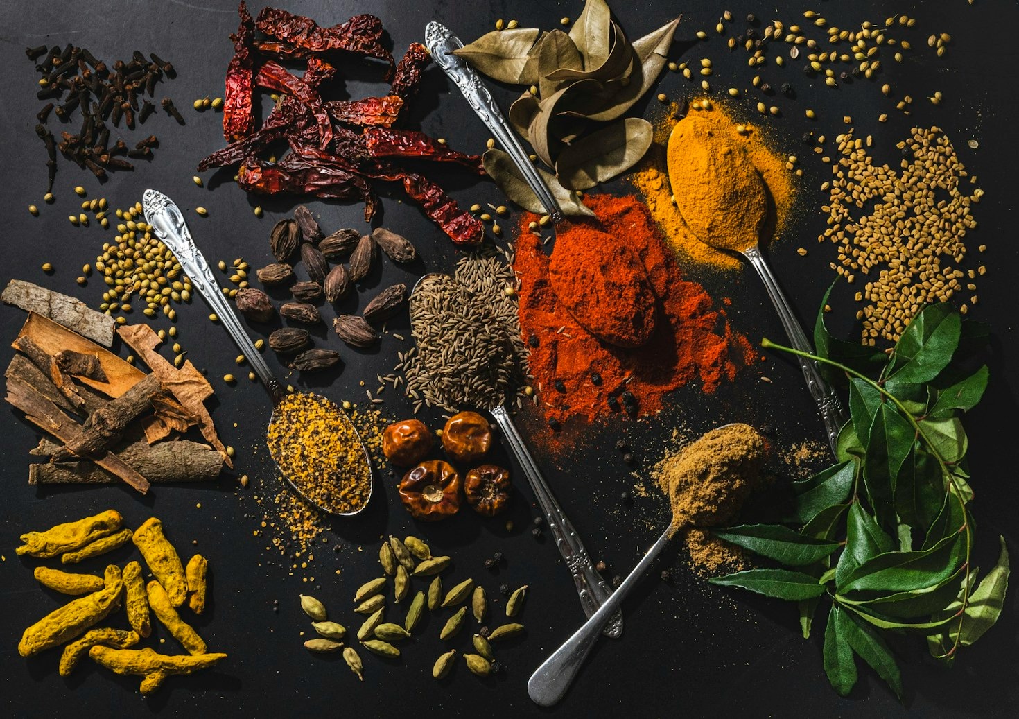 The Art of Blending Spices at Home